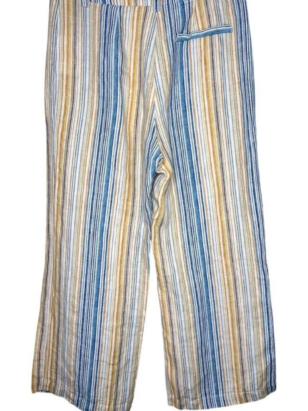 Reformation Linen Tahiti pant size 8